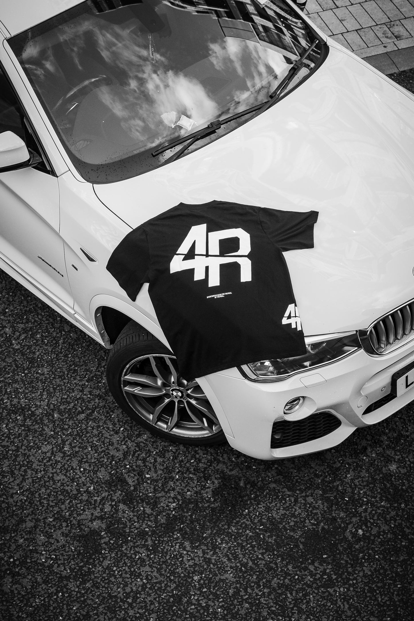 4r T-SHIRT